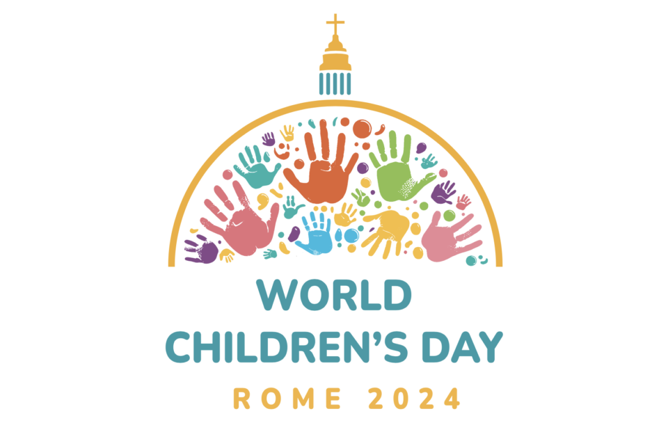 La sinopsis del logotipo del Día Mundial del Niño