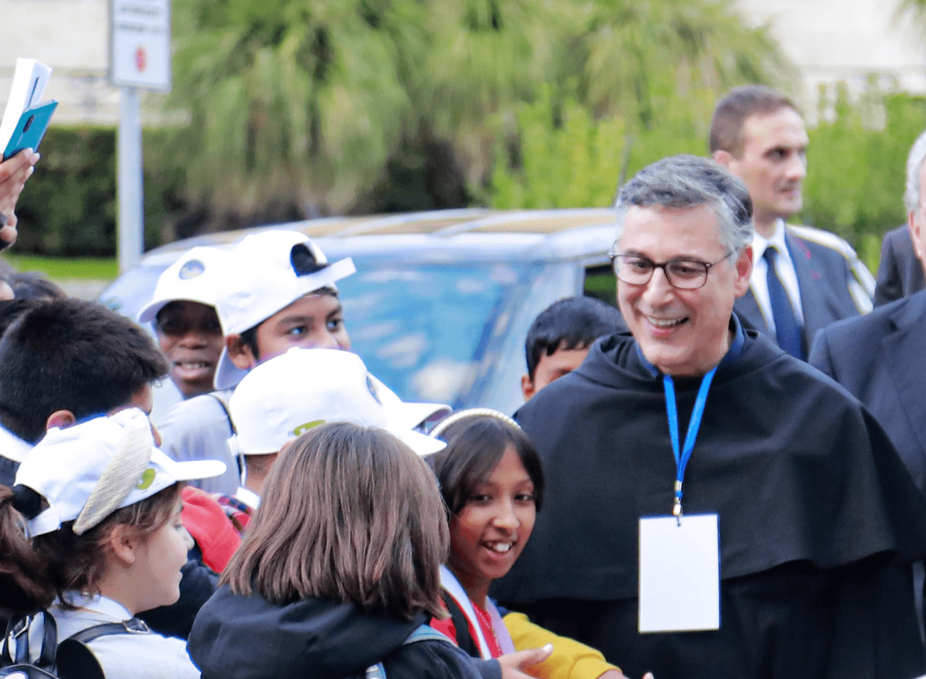 Jornada Mundial de los niños y de las niñas &#8211; World Children&#8217;s Day 25-26 mayo 2024