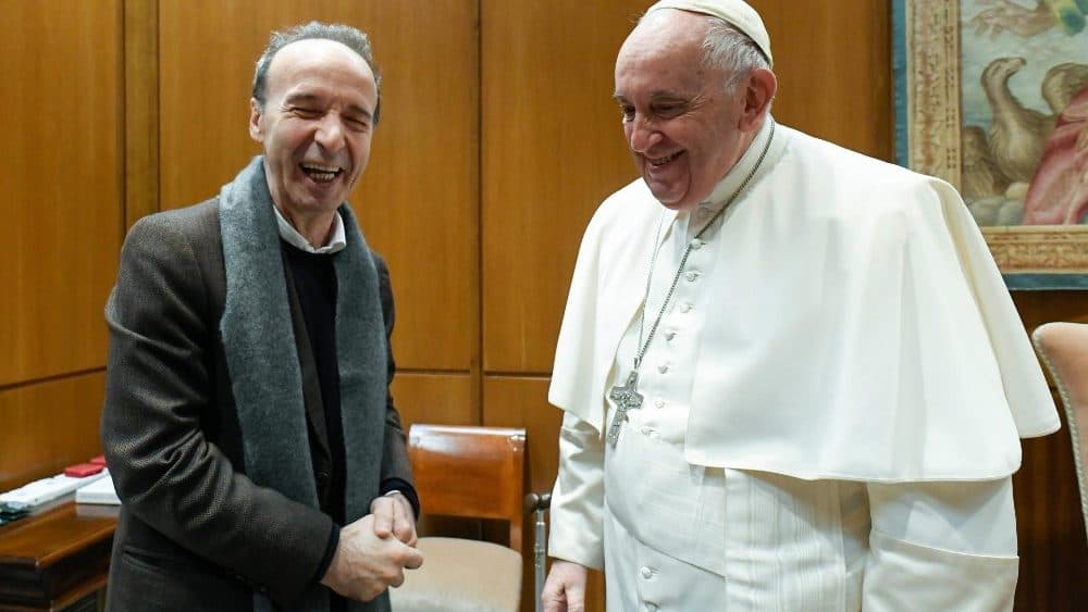 Vaticano: Papa Francesco con Benigni chiuderà Giornata Mondiale dei Bambini in piazza San Pietro