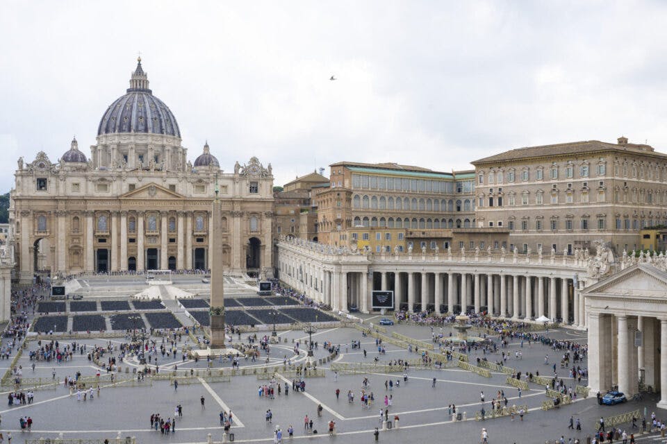 Los lugares de Roma donde tendrá lugar el evento